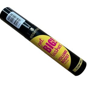Essence Get Big! Lashes Volume Boost Mascara Clump Free